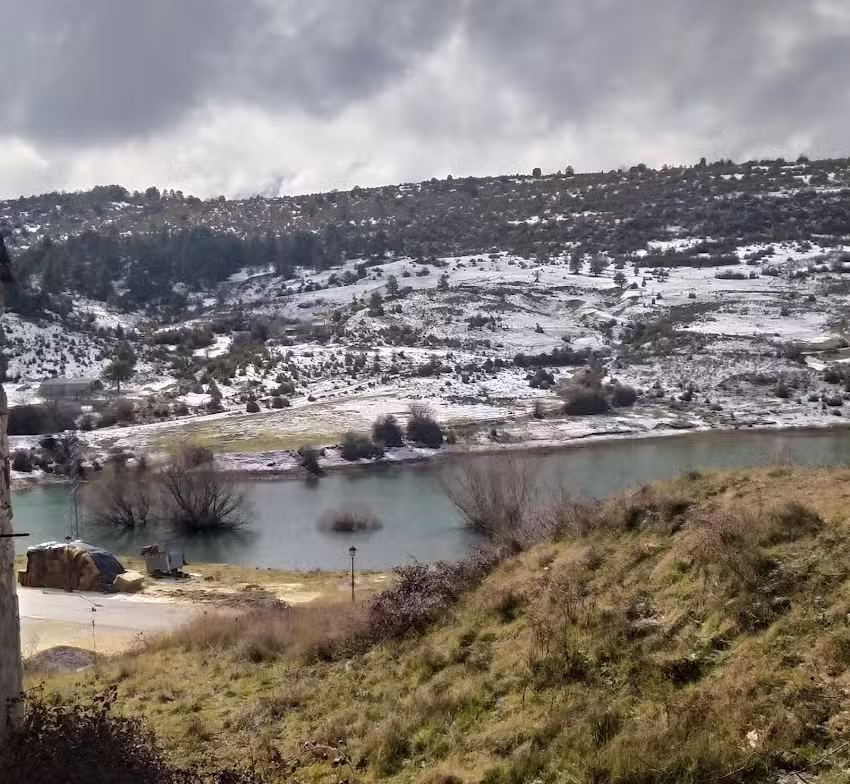 Casas Rurales El Pantano