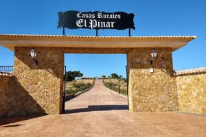 Casas Rurales El Pinar