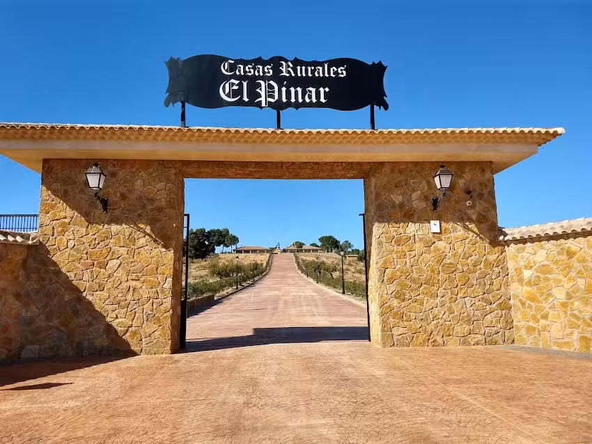 Casas Rurales El Pinar