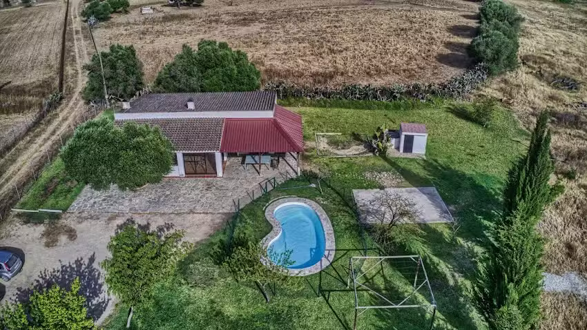 Casas Rurales en Cádiz – Huerta del Prado