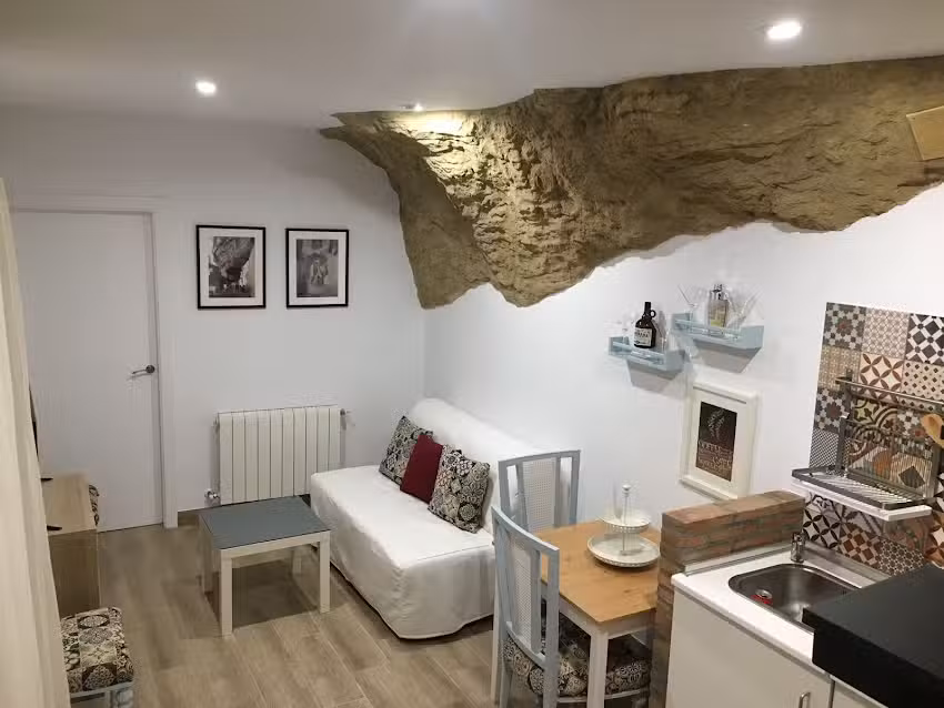 Casas rurales en Setenil