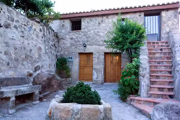 Casas Rurales en Trujillo – La Casa de Luis