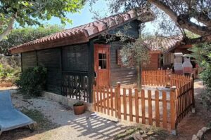 Casas Rurales Entre Viejos Olivos