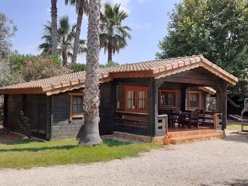 Casas Rurales Entre Viejos Olivos