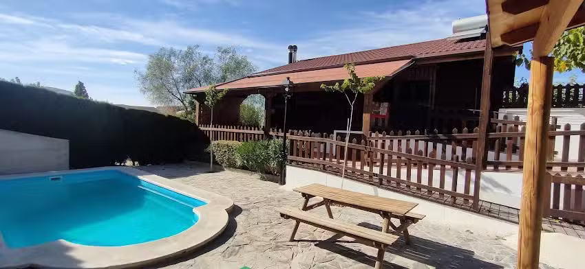 Casas Rurales Eras De Santiago