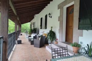 Casas rurales ETXEZURIA