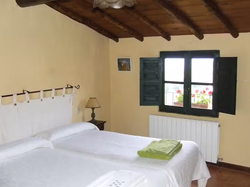 Casas rurales Fuente y Caño Chico