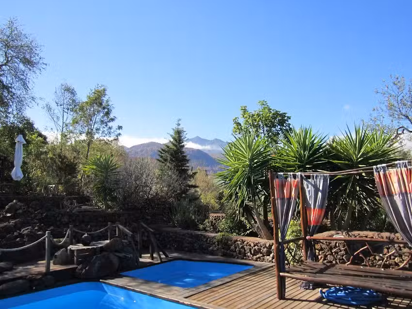 Casas Rurales Hacienda La Centenaria