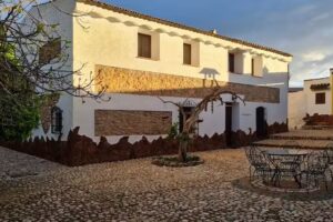 Casas Rurales Hacienda Romero