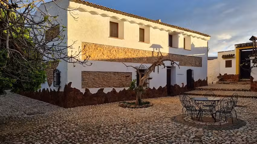 Casas Rurales Hacienda Romero
