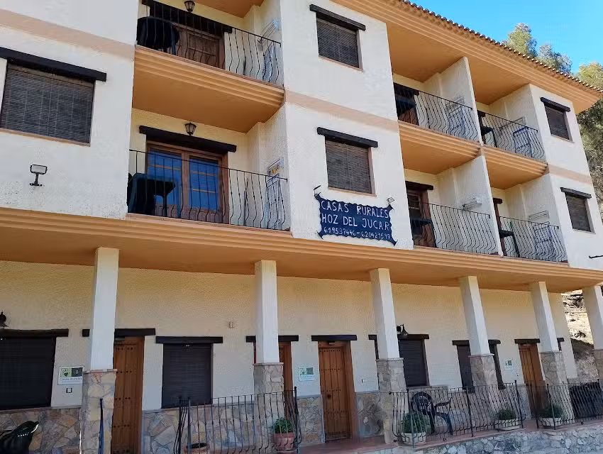 Casas Rurales “Hoz del Júcar”