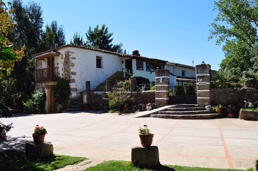 Casas Rurales La Casería