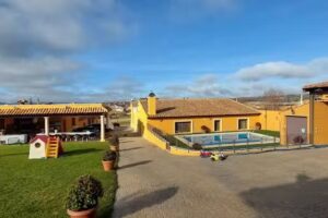 Casas Rurales La Ermita Y El Cerro