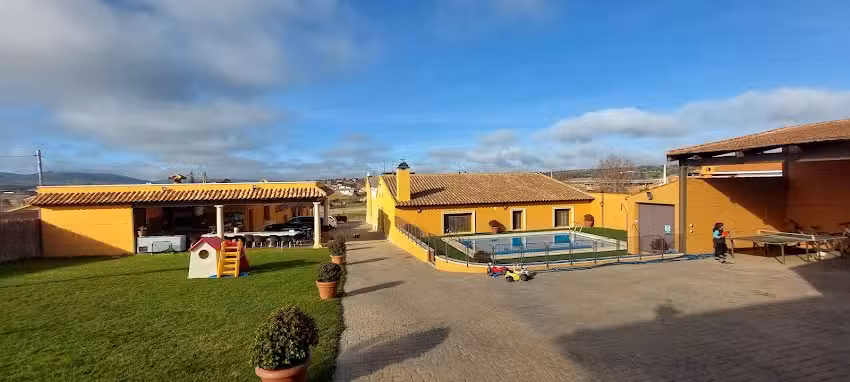 Casas Rurales La Ermita Y El Cerro