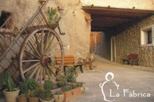 Casas Rurales La Fábrica