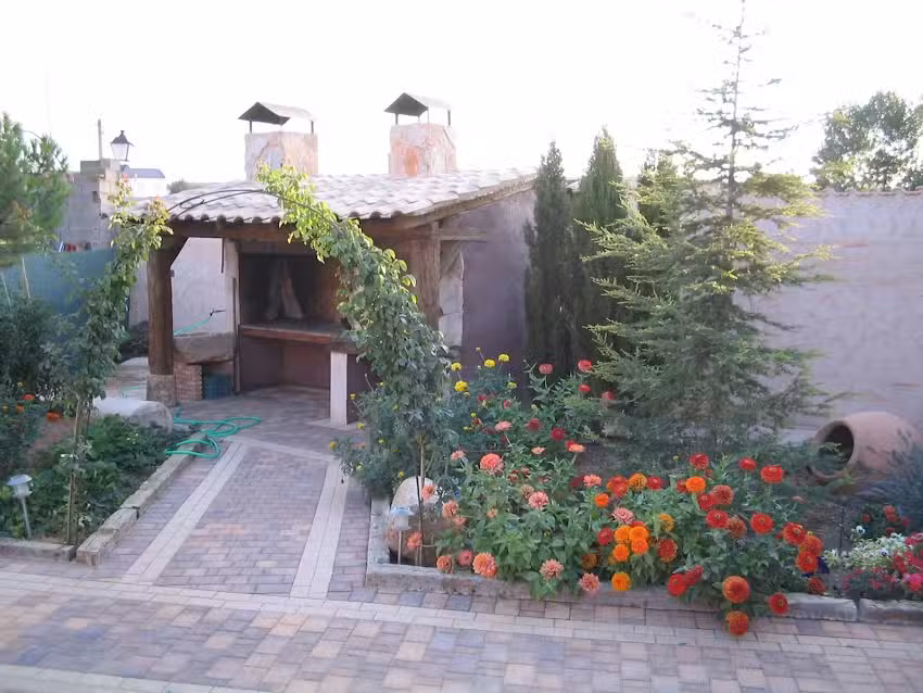 Casas Rurales La Fuente Vieja