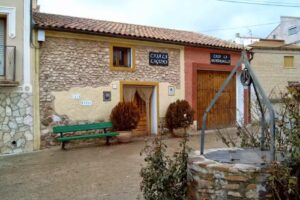 Casas Rurales La Laguna y La Buhardilla