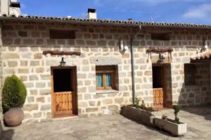 Casas Rurales La Tahona Vieja