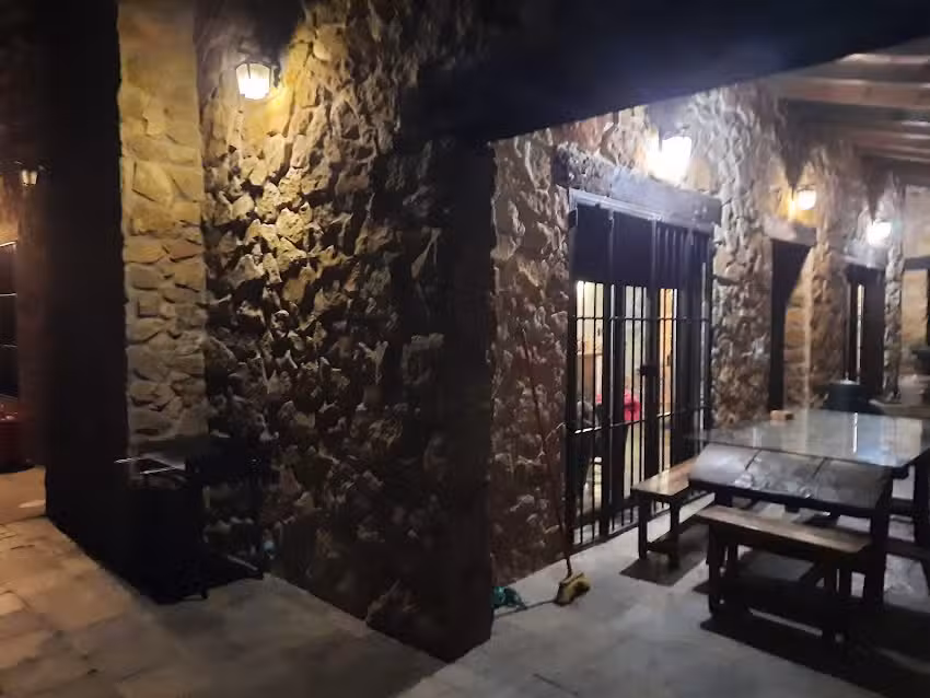Casas Rurales Las Cuevas «El Rincón»