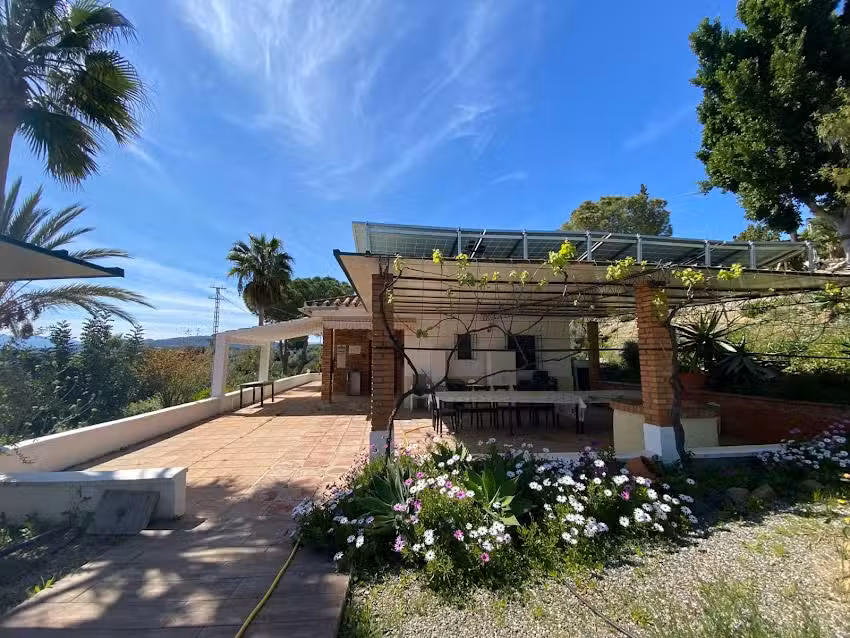 Casas Rurales las Palmeras , Pizarra (Málaga)