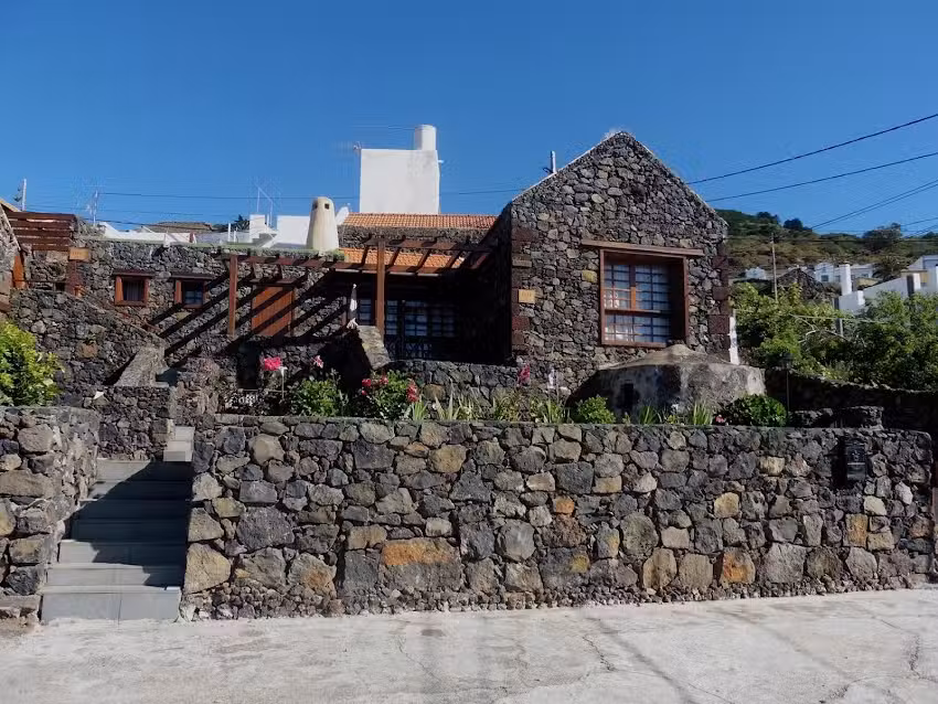 Casas rurales Los Almendreros