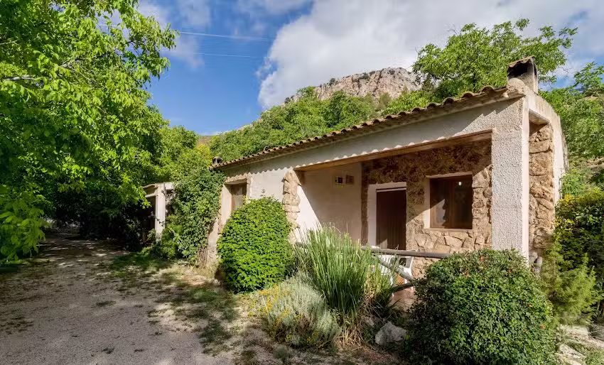 Casas Rurales «Los Enebros»