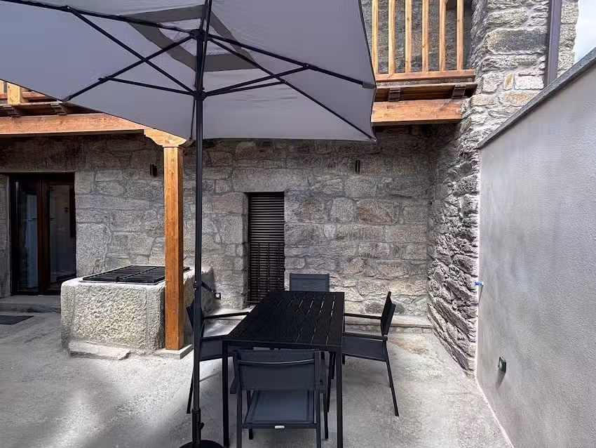 Casas Rurales Los Geijos