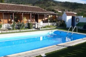 Casas Rurales Los Pajeros