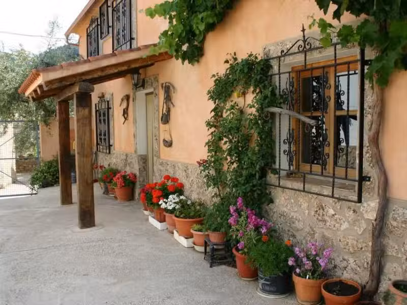 Casas Rurales Los Sevillas