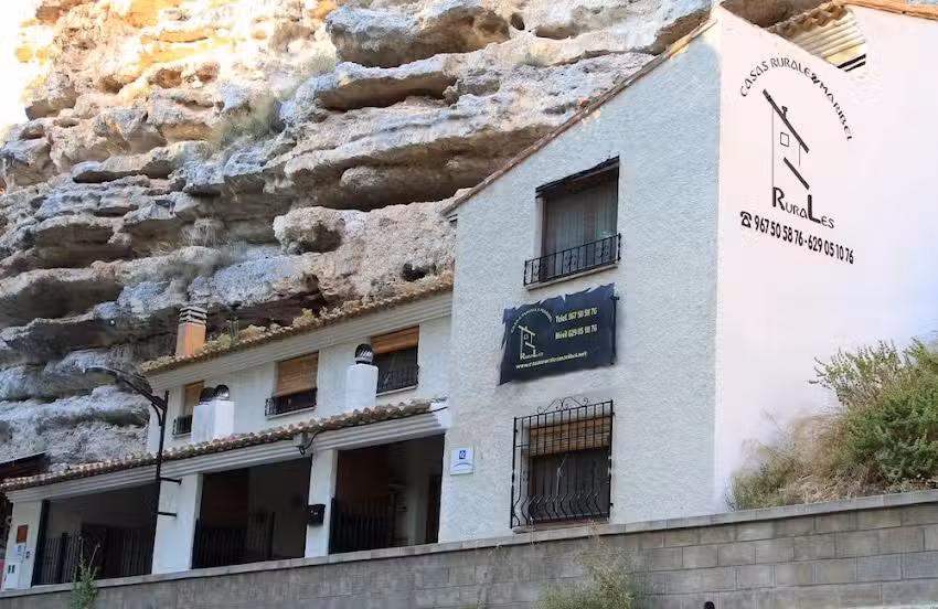 Casas Rurales Maribel – Complejo Casas Alcalá