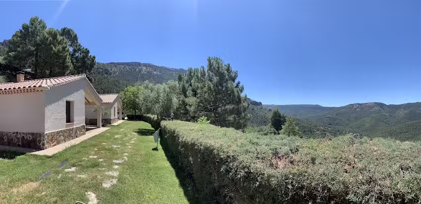 Casas Rurales Mirador del Mundo