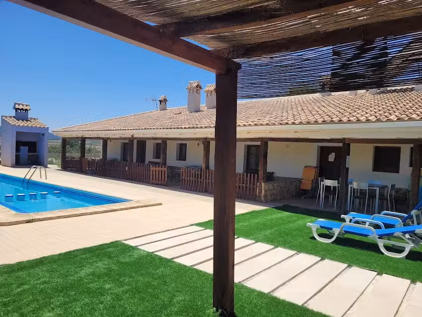 Casas Rurales Noguericas