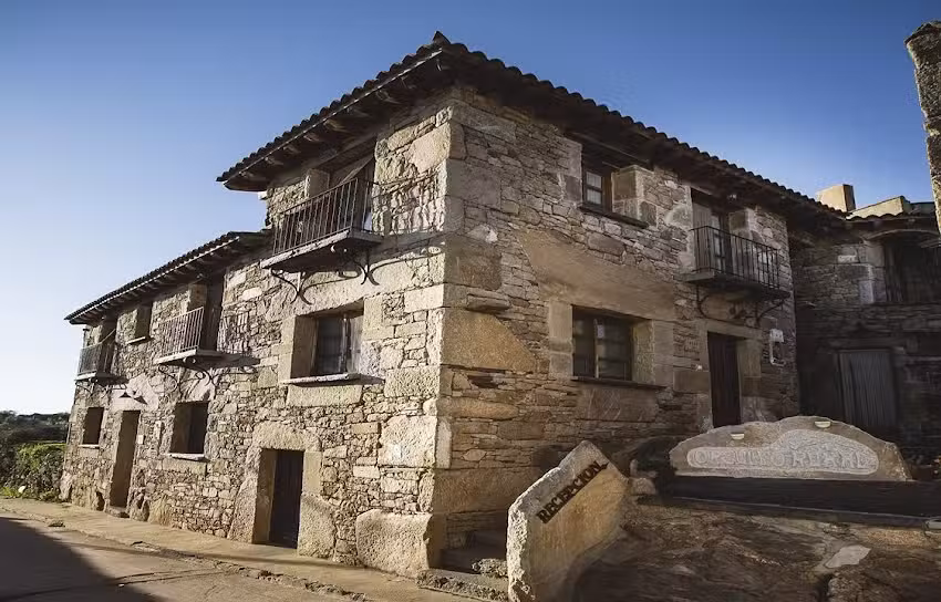casas rurales Orgullo Rural