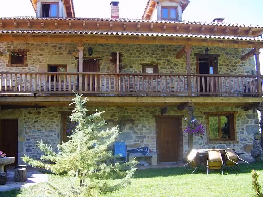 Casas Rurales Peña Polinosa