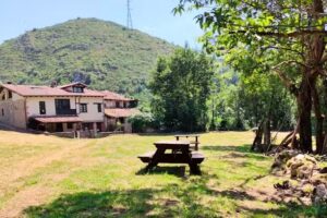 Casas Rurales Pico Moru