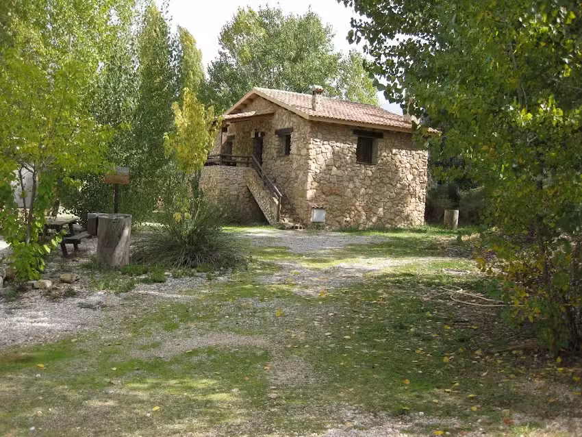 Casas Rurales Pinares del Guadalimar