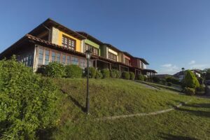 Casas Rurales Playa de Guadamía