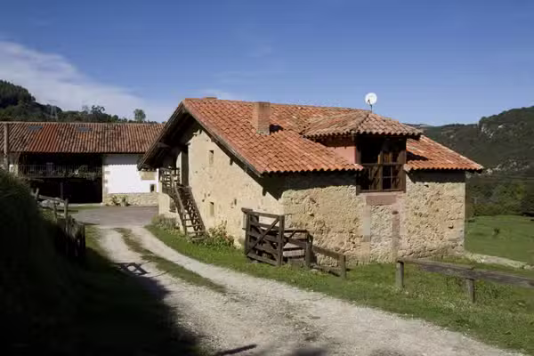 Casas Rurales Primorías – Camijanes