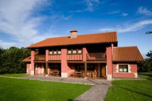 Casas Rurales Primorías – Llanes