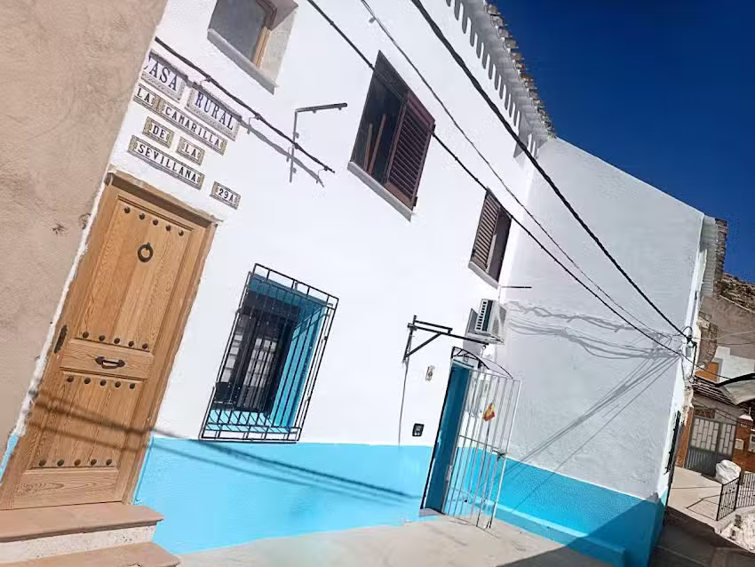 Casas Rurales Sagasta