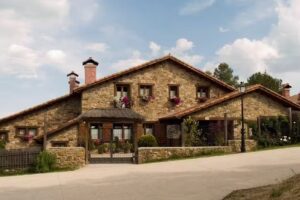 Casas rurales SAIKA Rural