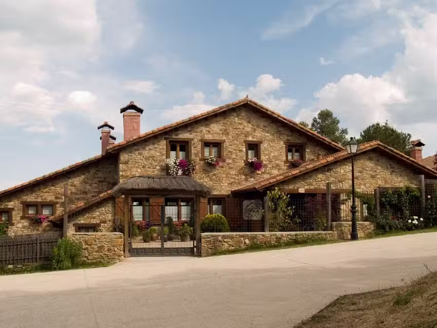Casas rurales SAIKA Rural