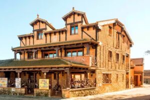 Casas Rurales Segovia – La Labranza