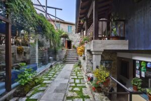 CASAS RURALES SENDERISMO ALDEA BORDONS