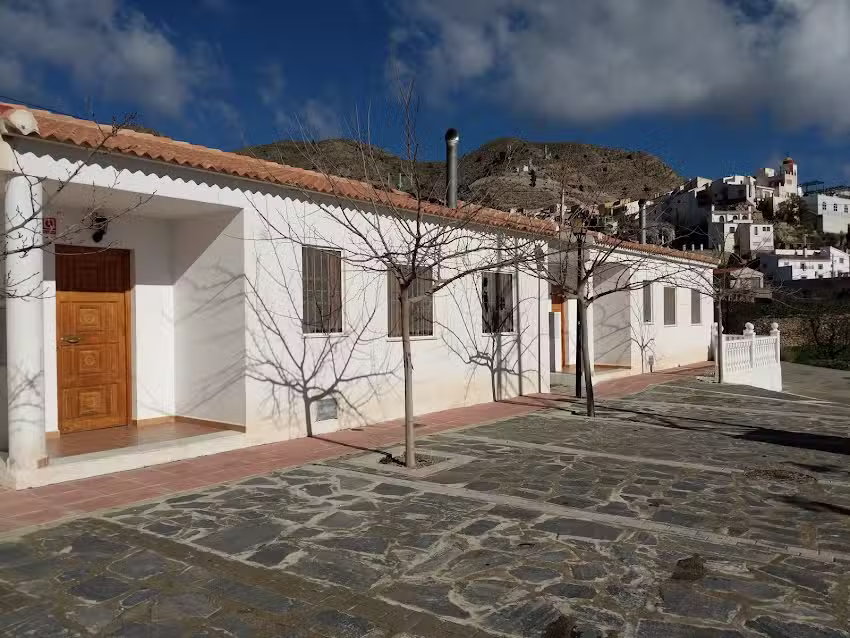 Casas Rurales Somontín