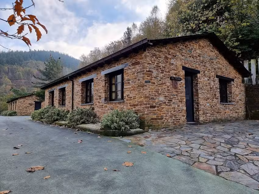 Casas Rurales Taramundi Verde