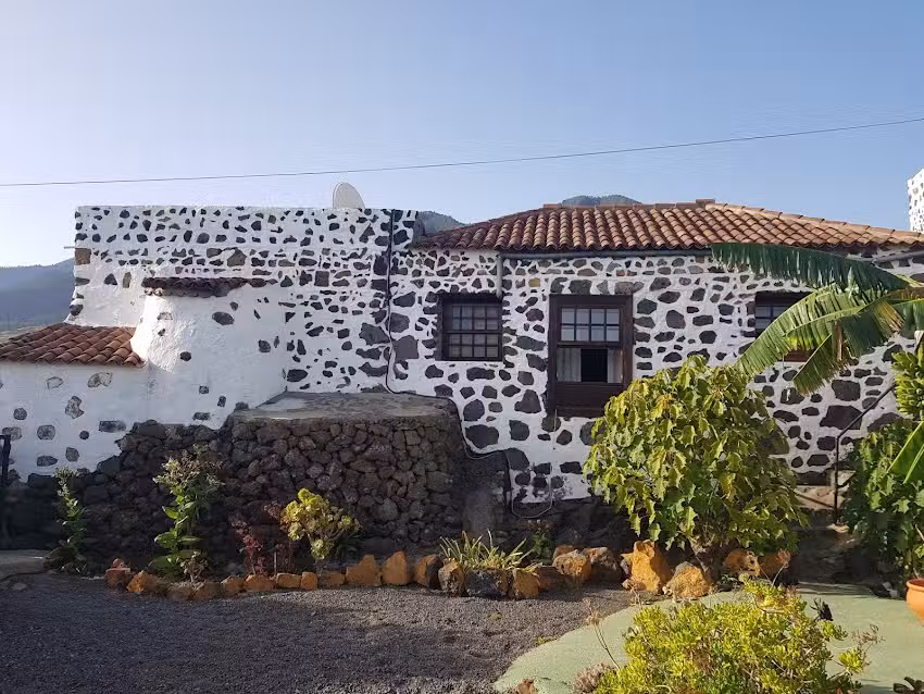 Casas Sombrero de Pico