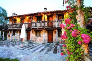 Casas y Apartamentos Rurales Chon Alto Tajo