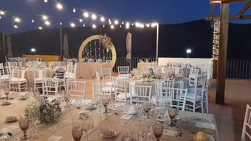 Caserío de Iznájar Hotel – Restaurante