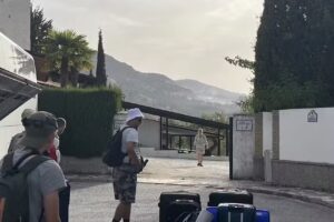 CASERIO DE LOS RECUERDOS – ALBERGUE